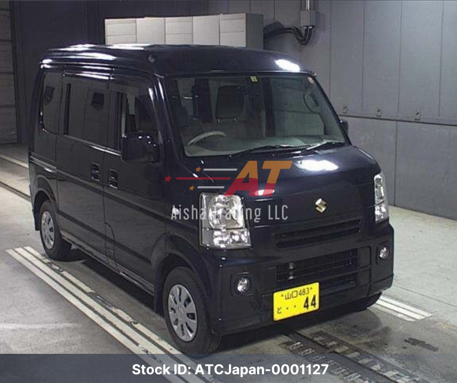 2013 Suzuki Every